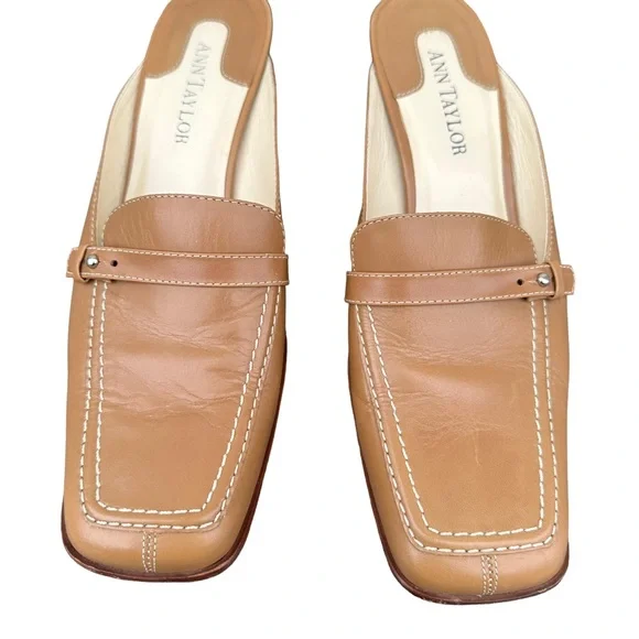 Ann Taylor Women’s Mule 9 M - Picture 3 of 5